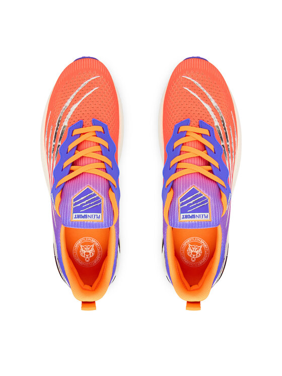 Plein Sport Sneakersy Plein Sport AAES USC0844 STE003N Oranžová