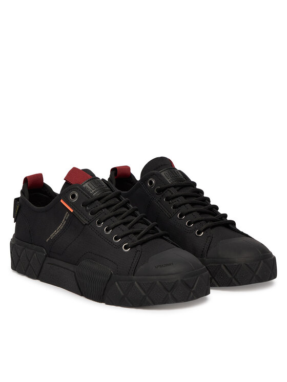 Palladium Кеди Palladium Acecityshelllo 79132-008-M Чорний