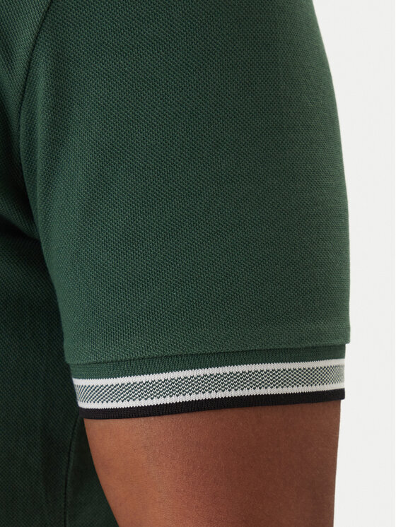 BOSS BOSS Polo Paddy 50469055 Verde Regular Fit