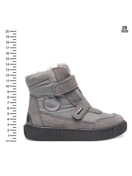 Primigi Снігоходи Primigi GORE-TEX 8935511 M Сірий