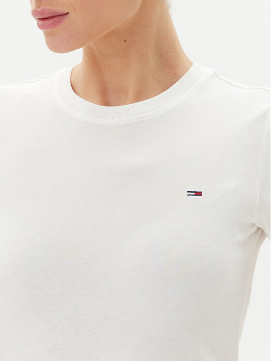 Tommy Jeans Tommy Jeans Set t-shirt majica﻿ DW0DW21366 Šarena Slim Fit