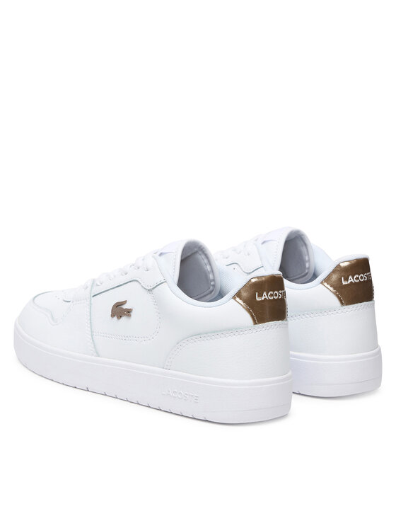 Lacoste Снікерcи Lacoste 51SFA0144 Білий