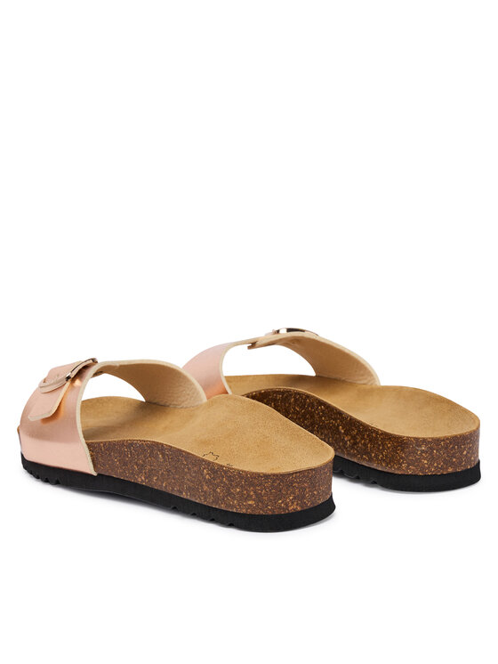 Scholl Шльопанці Scholl Estelle F32160 Рожевий