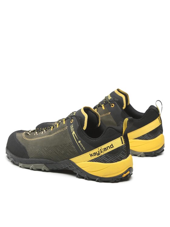 Kayland Trekingová obuv Kayland Revolt Gtx GORE-TEX 018022310 Zelená