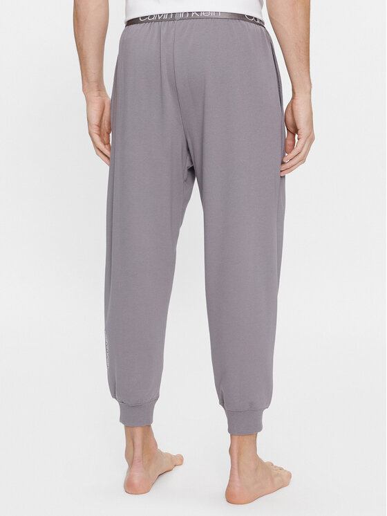 Calvin Klein Underwear Calvin Klein Underwear Pižamos kelnės 000NM2175E Pilka Regular Fit