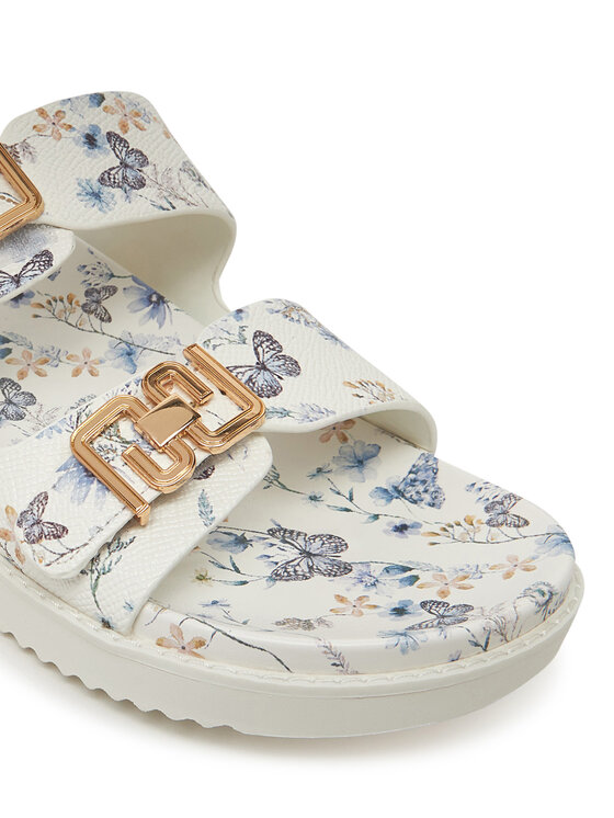 Aldo Шльопанці Aldo Alessie 13968267 Білий
