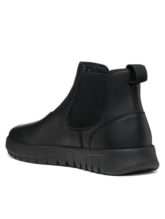 Geox Chelsea Geox U Flextride U66MYA 0009B C9999 Nero