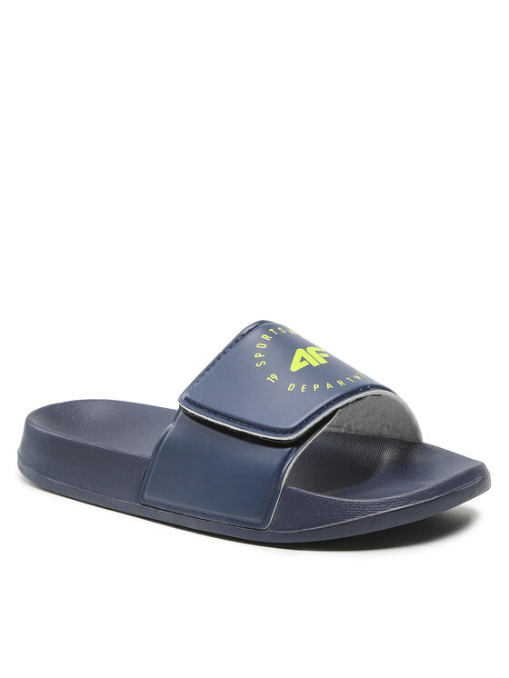 4F Chanclas 4F HJZ22-JKLM001 Azul marino