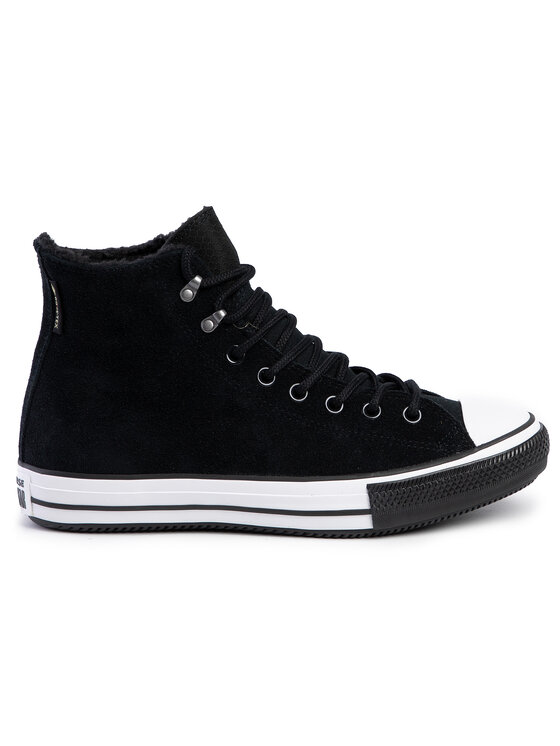Converse Кеди Converse Ctas Winter Hi GORE-TEX 165451C Чорний