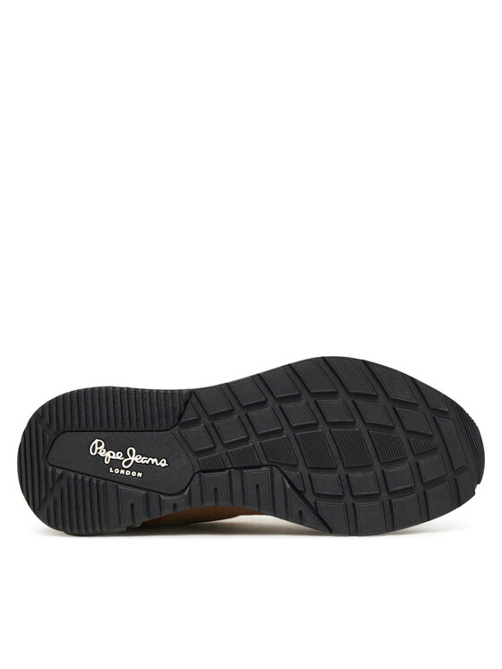 Pepe Jeans Tenisice Pepe Jeans Marlon Sports M PMS600002 Smeđa
