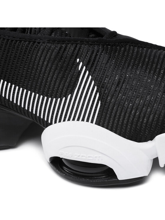 Nike Edzőtermi cipők Nike Air Zoom Superrep 2 CU5925 001 Fekete