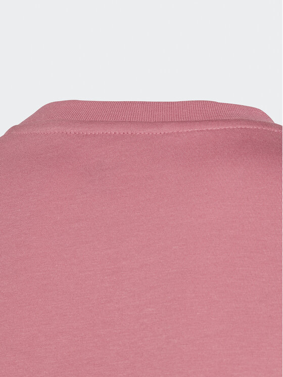 adidas adidas Póló Adicolor T-Shirt IC3134 Rózsaszín Regular Fit