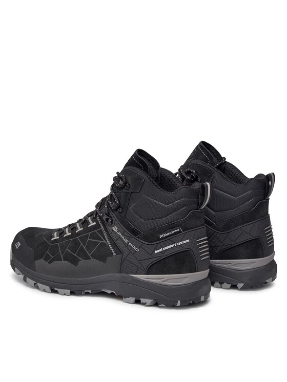 Alpine Pro Bakancs Alpine Pro Tore UBTB366990 Fekete