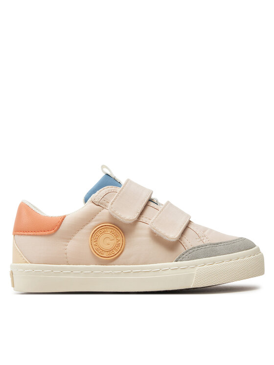 Gioseppo Sneakersy Gioseppo Heppner 71460-P Béžová