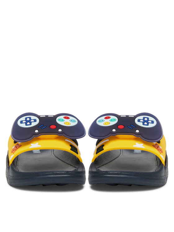 Action Boy Iešļūcenes Action Boy P3047079K Dzeltens