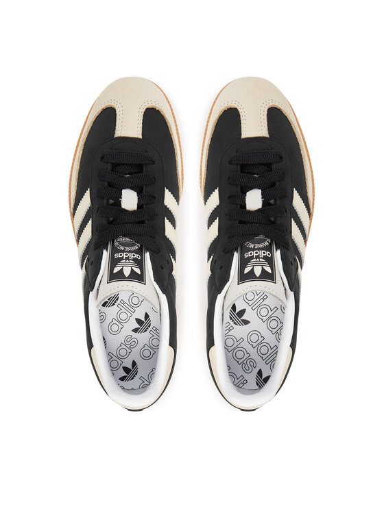 adidas Снікерcи adidas Samba Og W IE5836 Чорний