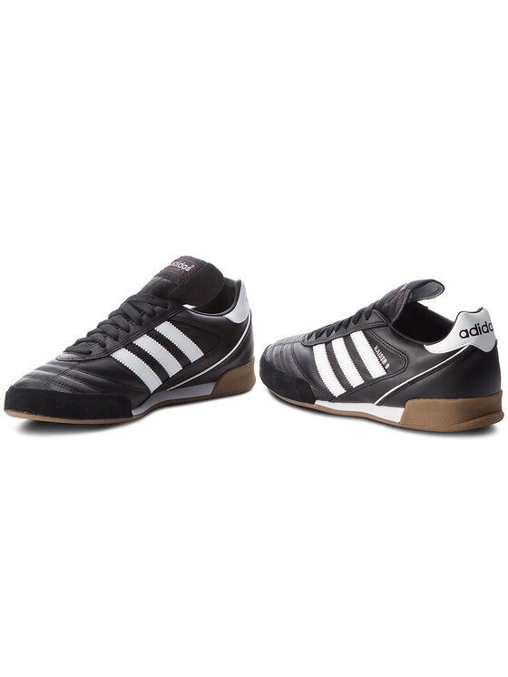 adidas Ghete pentru fotbal adidas Kaiser 5 Goal 677358 Negru
