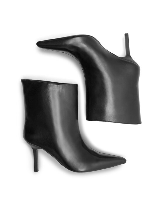 GINO ROSSI Botine Gino Rossi IRINA-110518 Negru