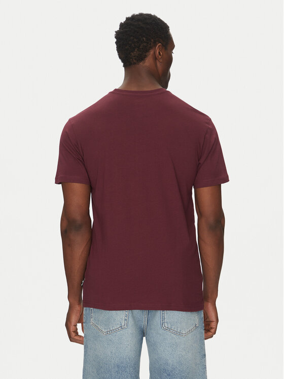 Billabong Billabong Футболка EBYZT00175 Фіолетовий Regular Fit