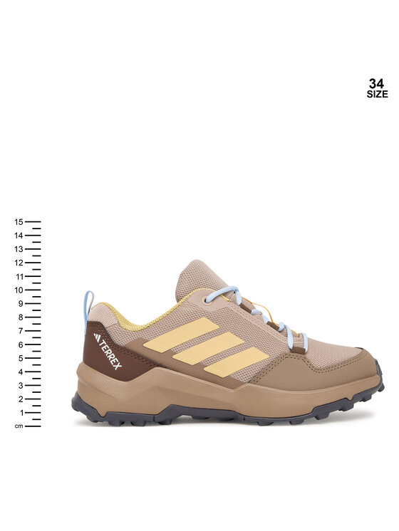 adidas Трекінгові черевики adidas Terrex AX4S JR9061 Коричневий