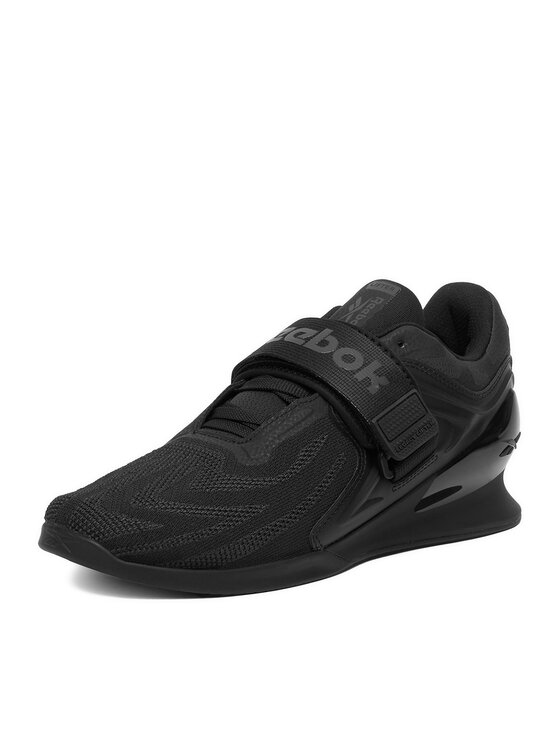 Reebok Взуття для тренажерного залу Reebok EO-LEGACY LIFTER IV 100248687 Чорний