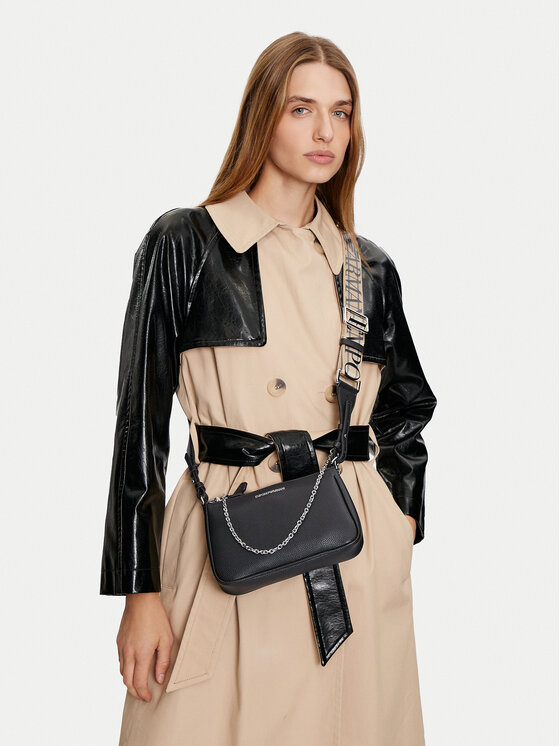 Emporio Armani Сумка Emporio Armani EW000540 AF12103 MC056 Чорний