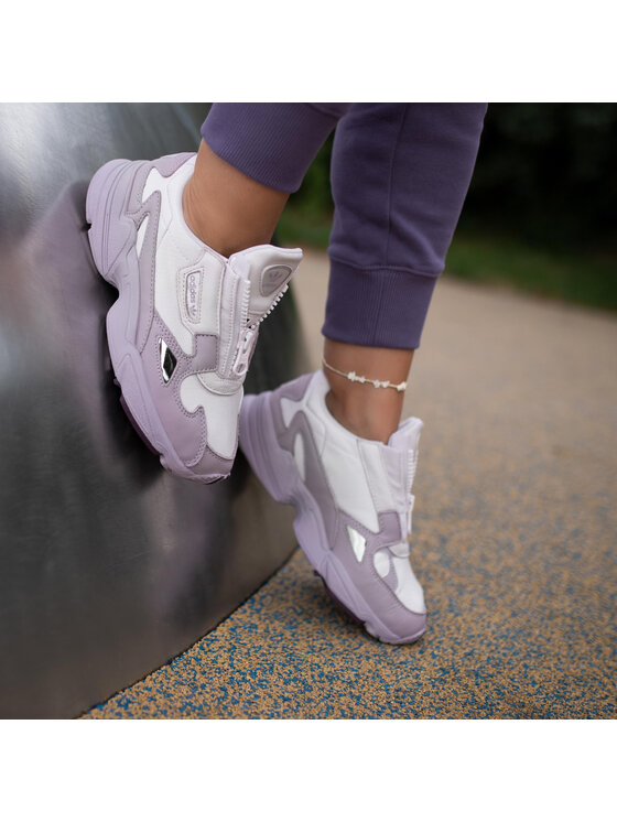 adidas Sneakers adidas Falcon Zip W EF1953 Violet