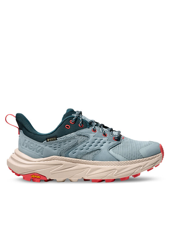 Hoka Trekingová obuv Hoka Anacapa 2 Low Gtx 1142830F Světle modrá
