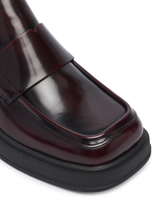 Vagabond Shoemakers Туфлі Vagabond Shoemakers Dorah 5542-004-04 Бордовий