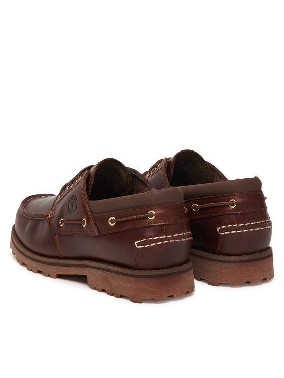 Timberland Туфлі Timberland TB0A2K8QEM61 Коричневий