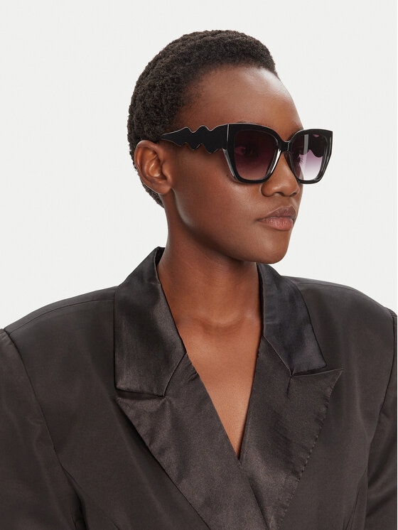 Aldo Slnečné okuliare Aldo Hok 13994977 Čierna