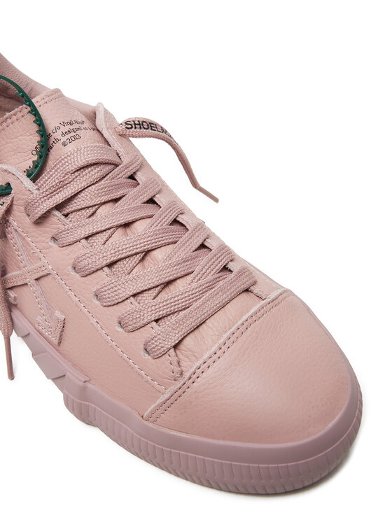 Off-White Sneakersy Off-White OWIA178S22LEA0023030 Růžová
