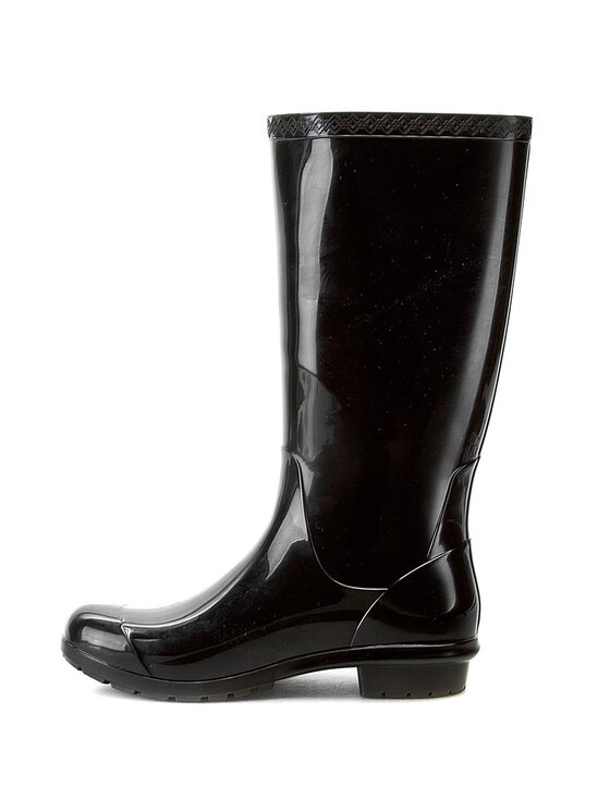 Ugg Гумові чоботи Ugg W Shaye 1012350 Чорний