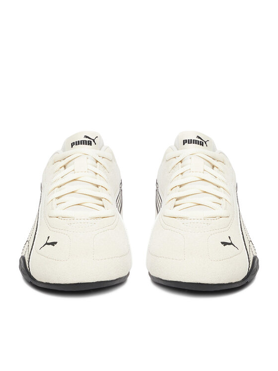 Puma Снікерcи Puma CATCH SD 40268104 Écru