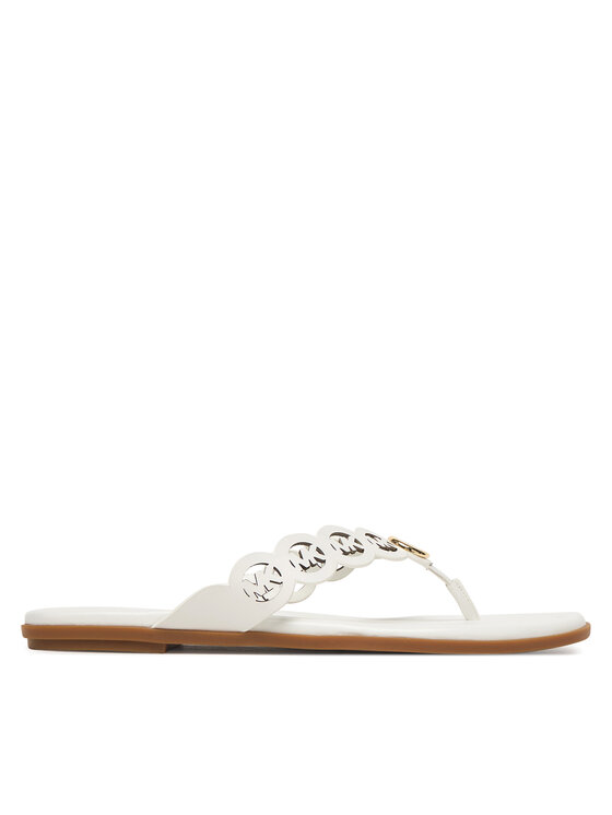 MICHAEL Michael Kors В'єтнамки MICHAEL Michael Kors Jane Thong 40S6JNFS1L Білий