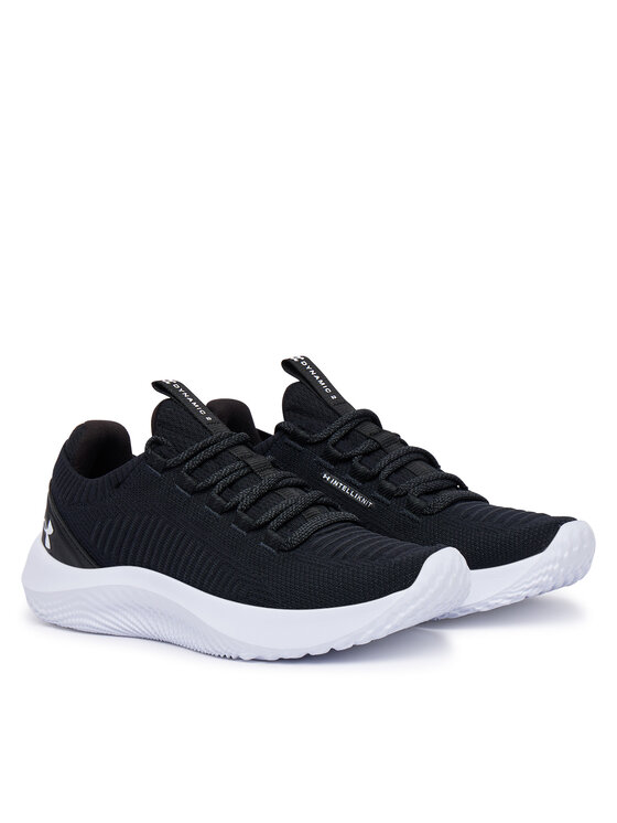 Under Armour Взуття для тренажерного залу Under Armour UA W Dynamic 2 3028077 003 Чорний