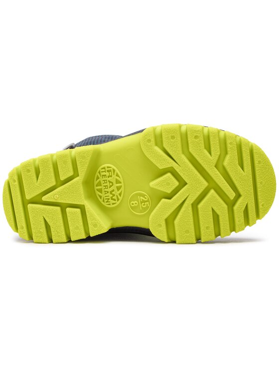 CMP Botas de nieve CMP Kids Ahto Wp 3Q49574K Azul marino