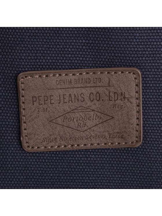 Pepe Jeans Mugursoma Pepe Jeans Arblay 7362761 Tumši zils
