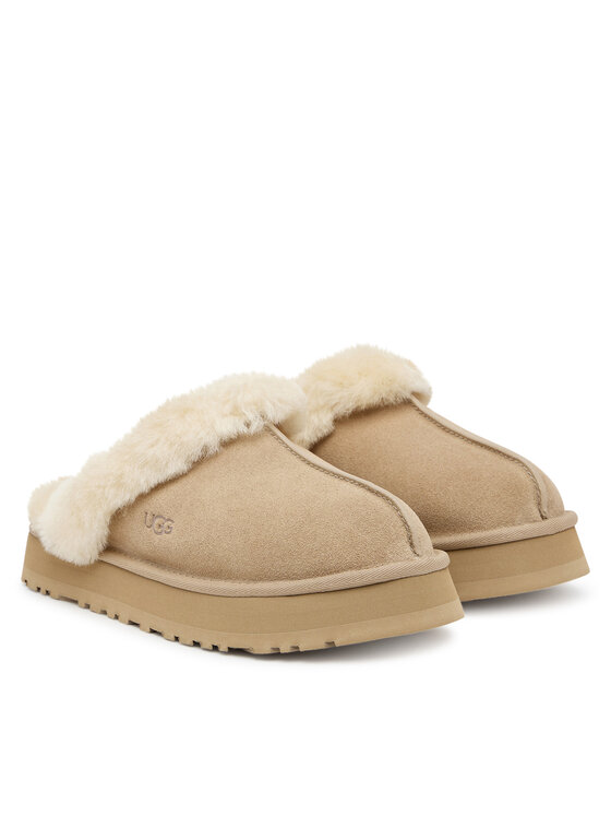 Ugg Тапочки Ugg W Disquette 1122550 Бежевий