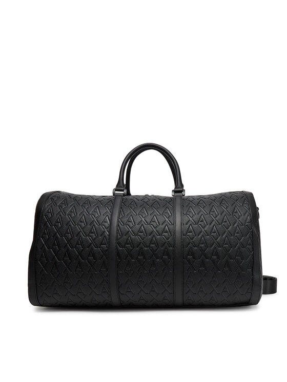 Armani Exchange Torbica Armani Exchange XM000845 AF12133 UC001 Črna