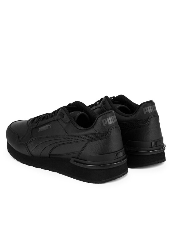 Puma Sneakers Puma Runner V4 L Jr 39973601 Negru