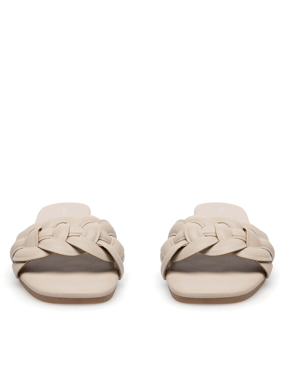 Jenny Fairy Šľapky Jenny Fairy WFA2614-1 Béžová