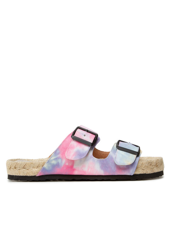Manebi Еспадрильї Manebi Nordic Sandals T 2.2 R0 Фіолетовий