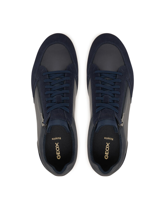 Geox Laisvalaikio batai Geox U Renan U564GA 02285 C4002 Tamsiai mėlyna