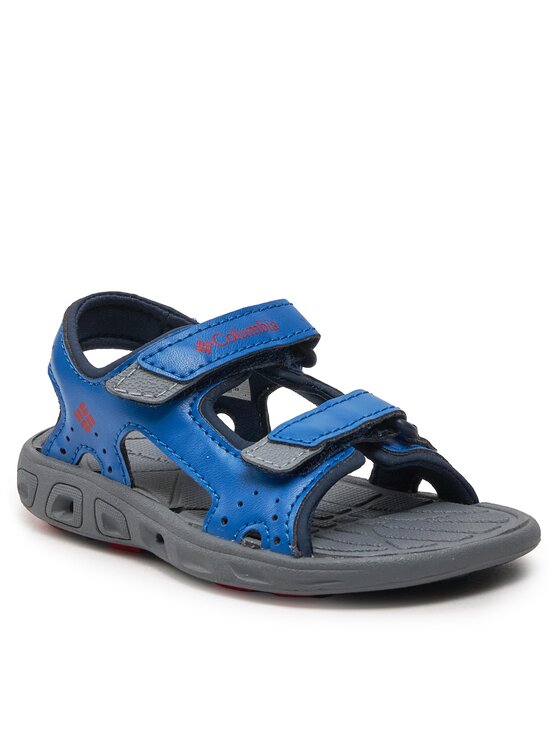 Columbia Сандали Columbia Childrens Techsun Vent BC4566 Син