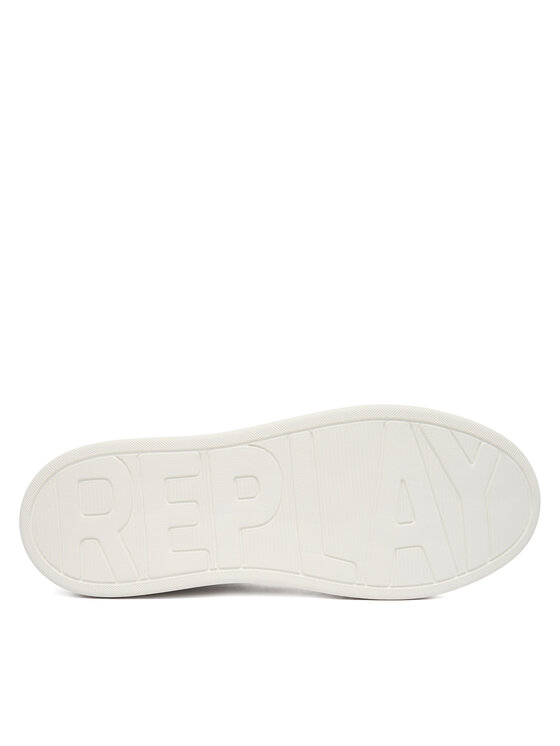 REPLAY Sneakers REPLAY GMZ7O .000.C0005L Bianco
