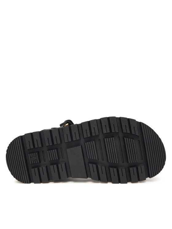 Elisabetta Franchi Босоніжки Elisabetta Franchi F4A2-E0586-1733 Чорний