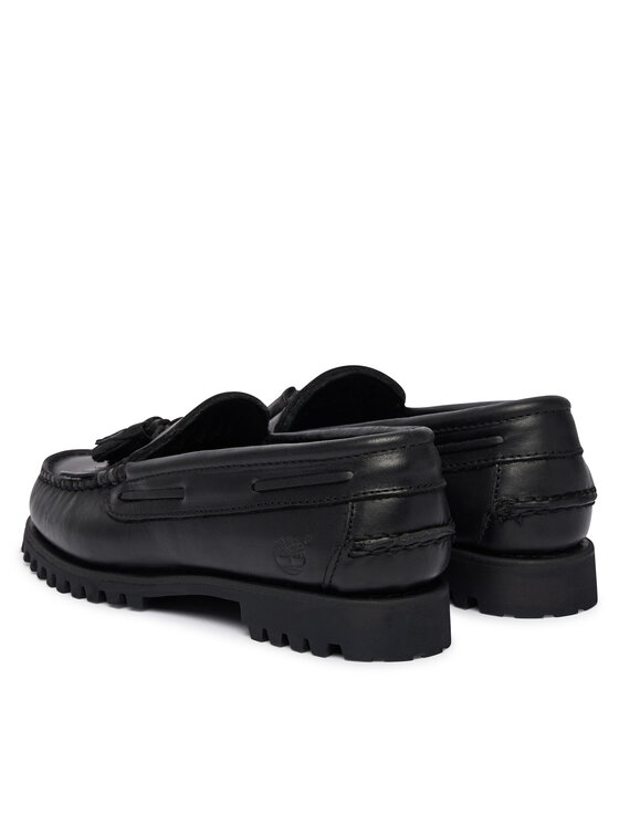 Timberland Loafers Timberland TB0A2Q21W021 Μαύρο