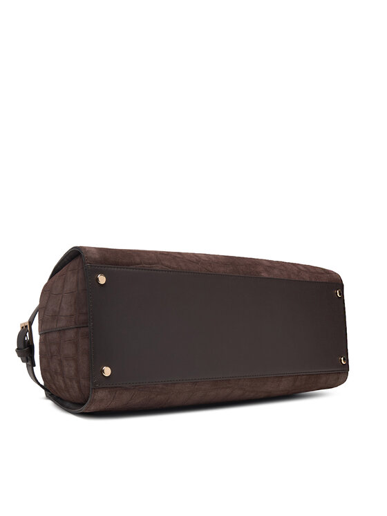 Guess Geantă Guess HWLICR P6476 Maro închis