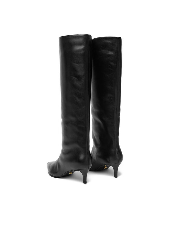 GINO ROSSI Botas altas Gino Rossi EO-ALDA-121971 Negro